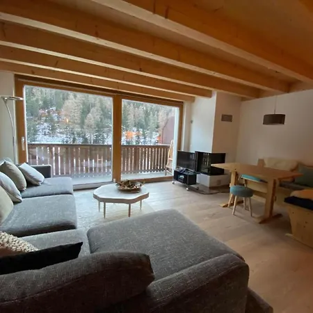 Chesa Romana By Interhome Pontresina