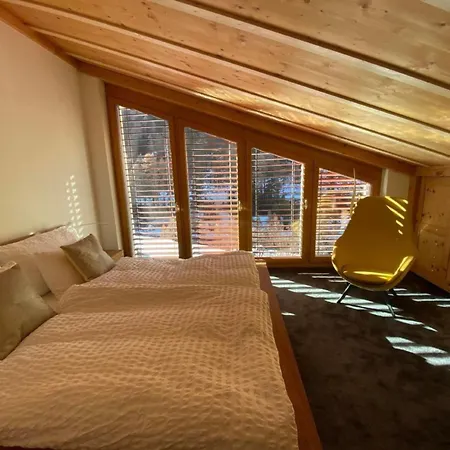 Chesa Romana By Interhome Apartment Pontresina