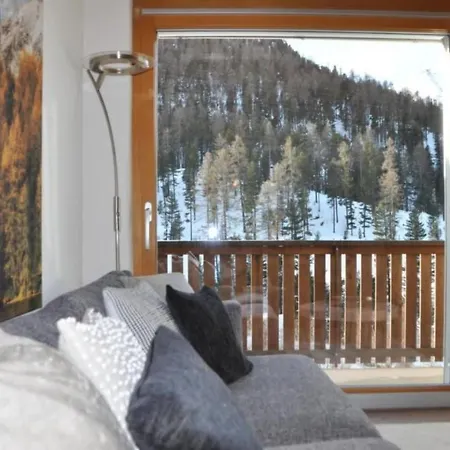 Chesa Romana By Interhome * Pontresina