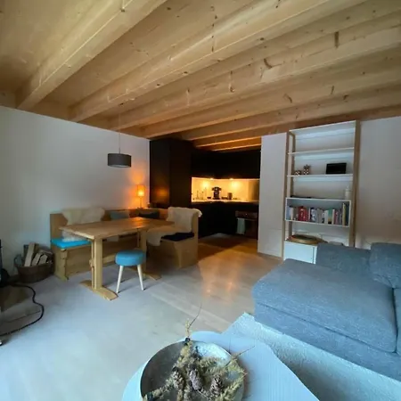 Apartamento Chesa Romana By Interhome Pontresina