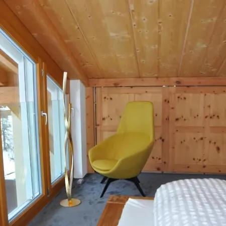 Chesa Romana By Interhome * Pontresina