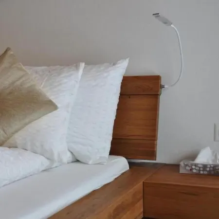 Chesa Romana By Interhome Апартаменты Понтрезина