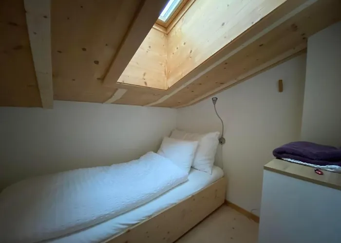 Chesa Romana By Interhome Pontresina