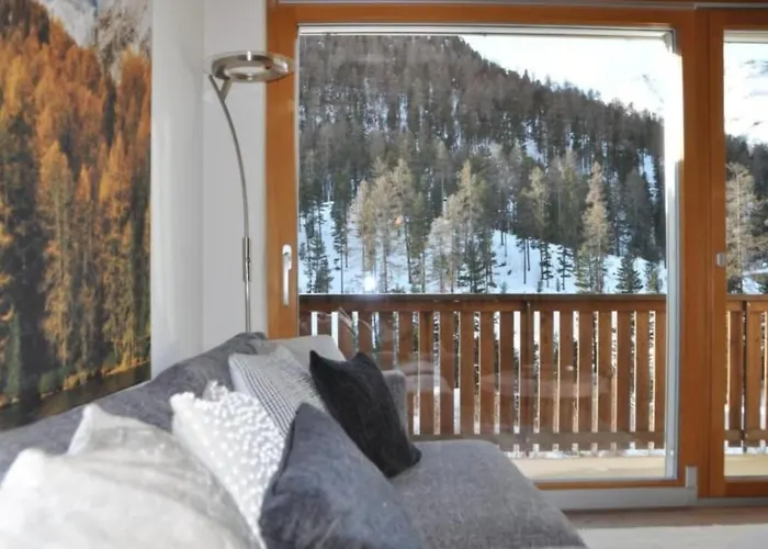 Chesa Romana By Interhome * Pontresina