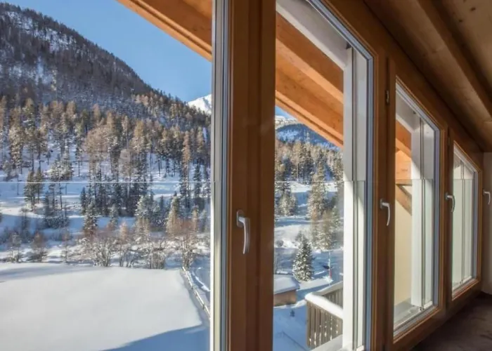 Chesa Romana By Interhome