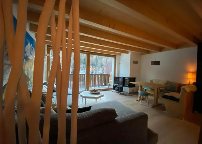 Apartment Chesa Romana By Interhome Pontresina