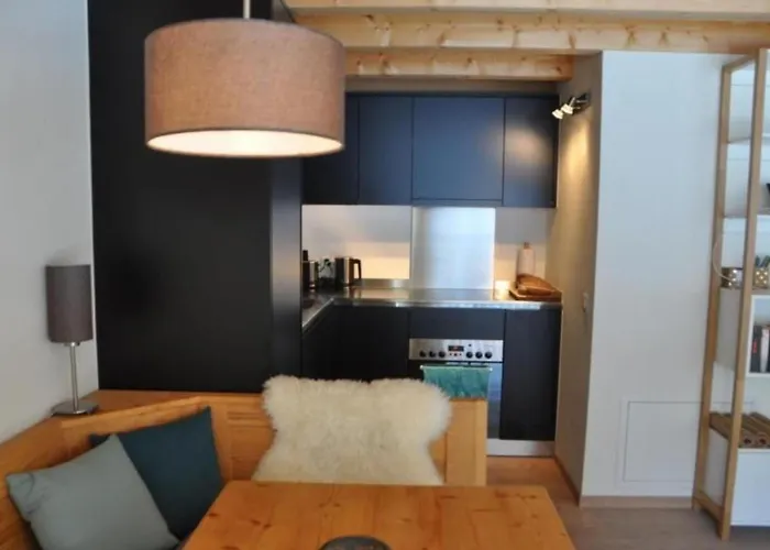 Chesa Romana By Interhome Pontresina