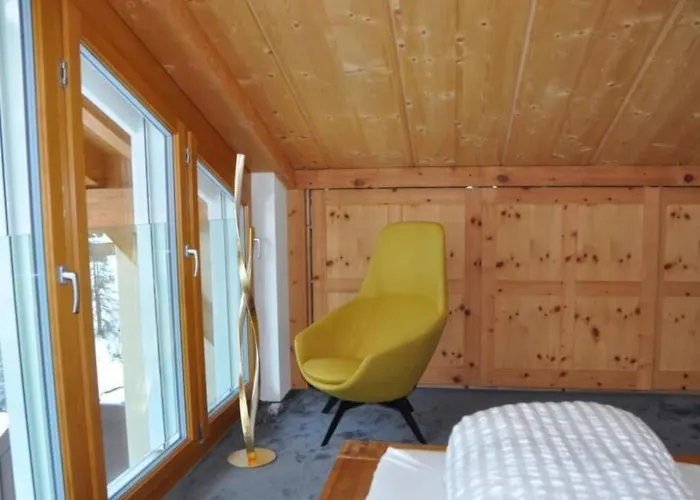 Chesa Romana By Interhome * Pontresina