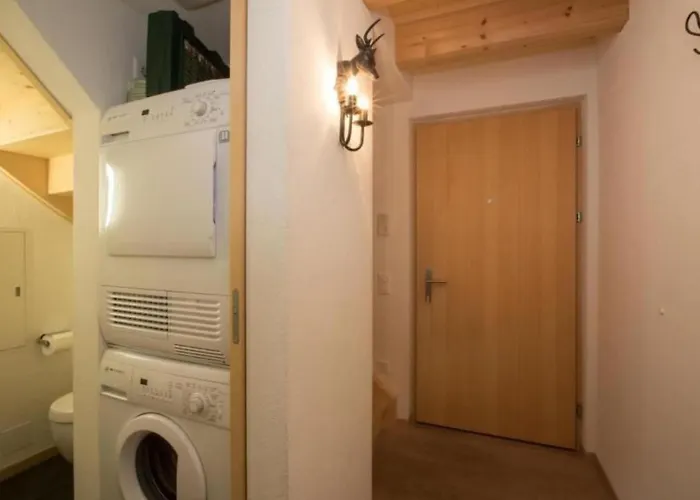 Apartamento Chesa Romana By Interhome Pontresina