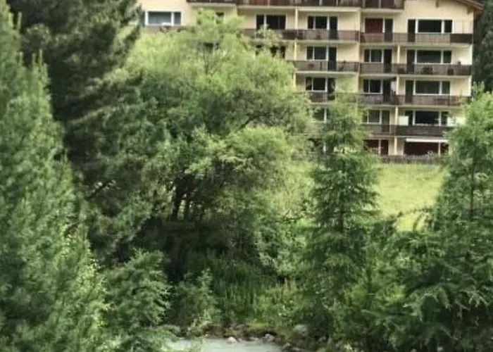 Chesa Romana By Interhome