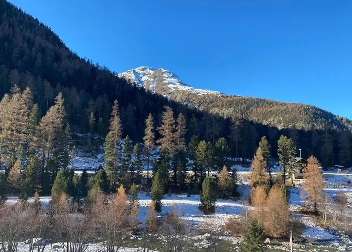 Apartamento Chesa Romana By Interhome