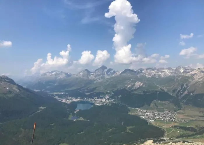 Apartment Chesa Romana By Interhome *