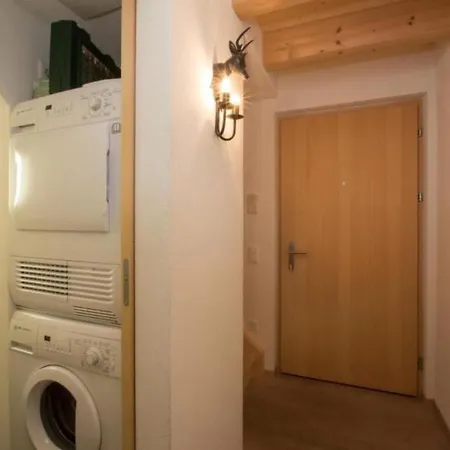 Apartamento Chesa Romana By Interhome Pontresina
