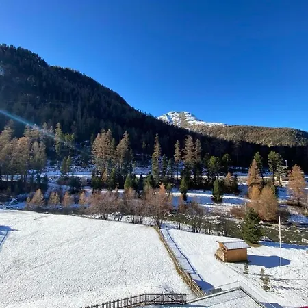 Chesa Romana By Interhome Apartamento Pontresina