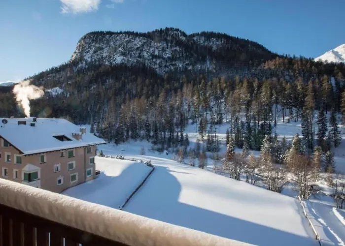 Chesa Romana By Interhome *